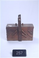 木製提籃藏品圖，第1張