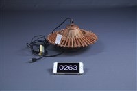 竹製吊燈藏品圖，第1張