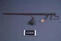 桿秤藏品圖，第1張