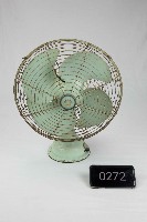 大同金屬桌扇藏品圖，第1張