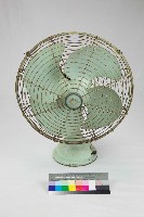 大同金屬桌扇藏品圖，第2張
