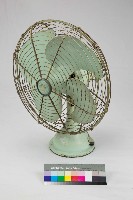 大同金屬桌扇藏品圖，第3張