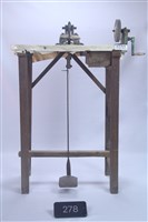 燈泡扣絲台藏品圖，第1張