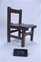 燈泡扣絲椅組藏品圖，第1張