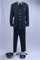 陸軍制服藏品圖，第1張