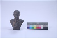 桌上型蔣公銅像藏品圖，第2張