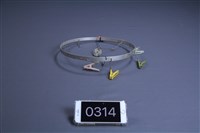 鋁製圓型衣架藏品圖，第1張