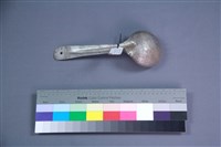 金屬湯杓藏品圖，第1張