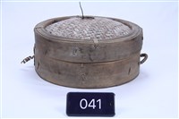 木製蒸籠藏品圖，第1張