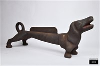 金屬犬型裁刀藏品圖，第1張