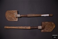 工兵鏟藏品圖，第1張