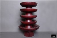 五層式水果盤藏品圖，第1張