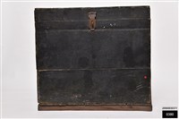 帶鎖木箱藏品圖，第1張