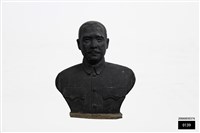 國父半身銅像藏品圖，第1張
