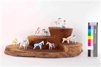 牧童與馬藏品圖，第1張