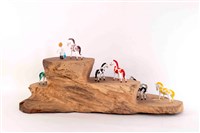 牧童與馬藏品圖，第2張