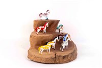 牧童與馬藏品圖，第3張