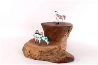 牧童與馬藏品圖，第4張