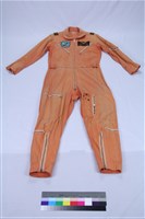 橘紅色飛行衣藏品圖，第1張