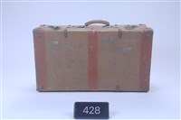 舊皮箱藏品圖，第1張