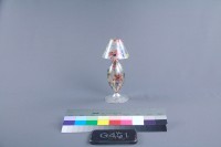 圖騰檯燈藏品圖，第1張