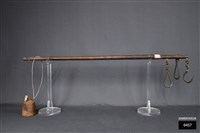 秤桿藏品圖，第1張