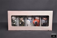 糖瓷娃娃(陸海空軍)藏品圖，第1張