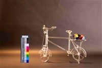 新竹產業玻璃藏品圖，第1張