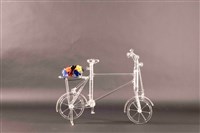 新竹產業玻璃藏品圖，第2張