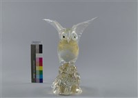 貓頭鷹藏品圖，第1張