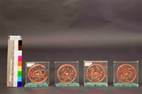 朱雀玄武白虎青龍藏品圖，第1張