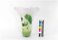 夏荷情濃藏品圖，第1張