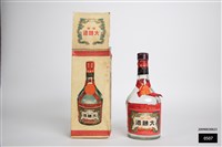 大麯酒瓶藏品圖，第1張