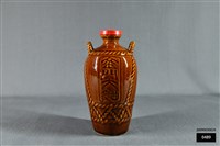 大麴酒酒瓶藏品圖，第1張