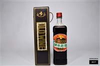 陳年老酒酒瓶藏品圖，第1張