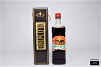 陳年老酒酒瓶藏品圖，第1張