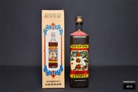 萬壽酒酒瓶藏品圖，第1張