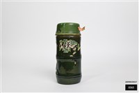 竹葉青酒瓶藏品圖，第1張