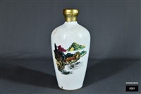 高粱酒瓶藏品圖，第1張