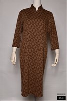 旗袍藏品圖，第1張