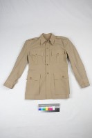 軍常服上衣藏品圖，第2張