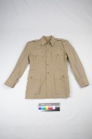 軍常服上衣藏品圖，第3張