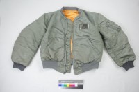 飛行員禦寒夾克藏品圖，第3張