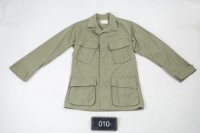 戰地工作服上衣藏品圖，第1張