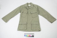 戰地工作服上衣藏品圖，第2張