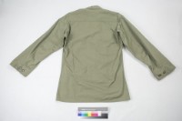 戰地工作服上衣藏品圖，第3張