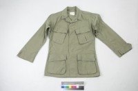 戰地工作服上衣藏品圖，第4張