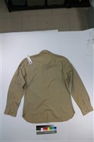 空軍冬季軍便服藏品圖，第1張