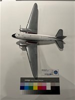 C-46飛機模型藏品圖，第1張