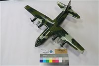 C-130E飛機模型藏品圖，第1張